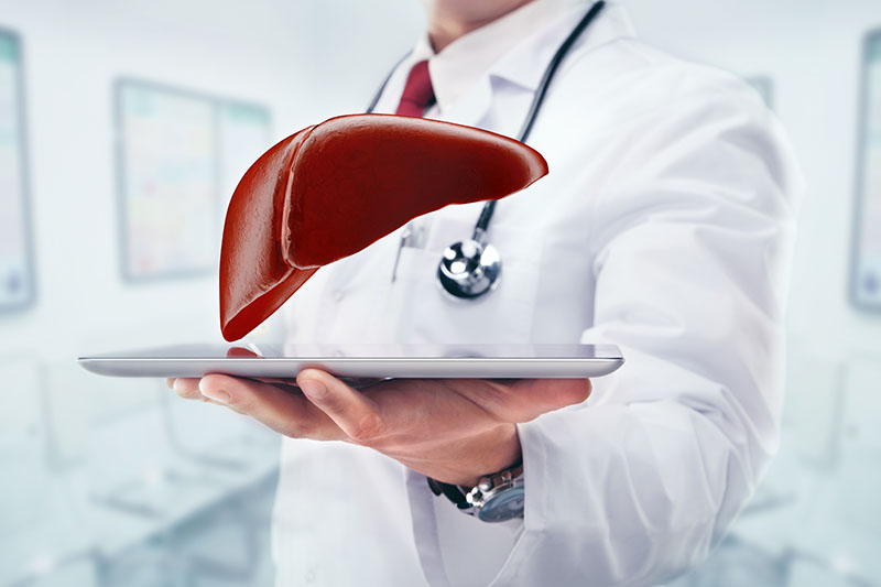Nezapomínejte na svá játra. Včasná a přesná diagnostika pomůže odhalit zákeřné onemocnění