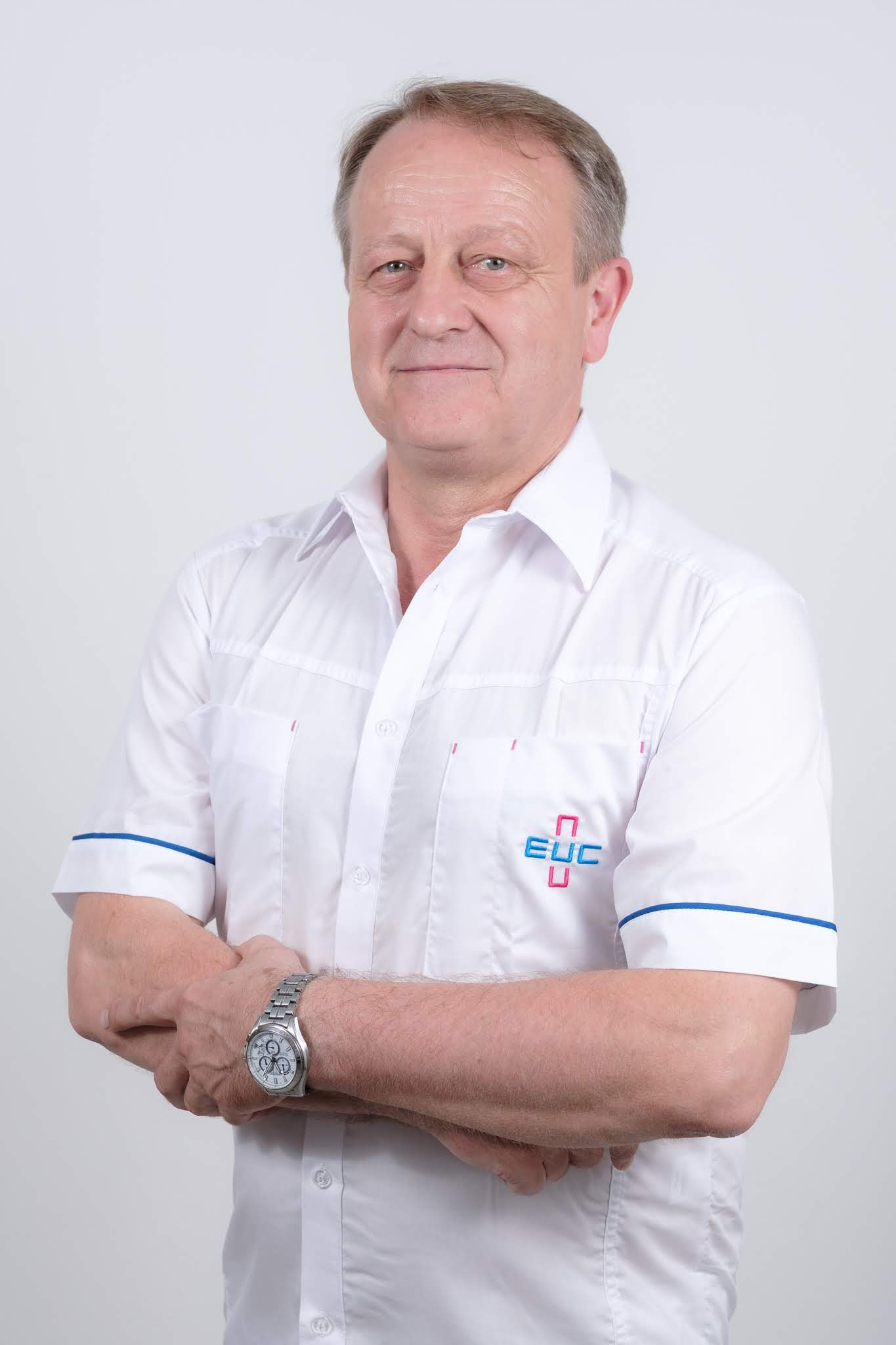 MUDr. Jan Červák