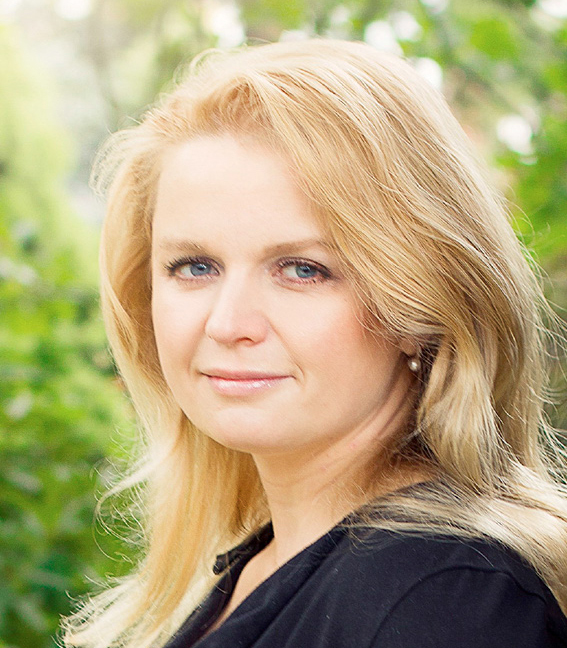 MUDr. Eva Křesťanová