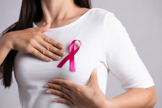 Nepodceňujte prevenci. Rakovinu prsu pomůže mamograf odhalit včas