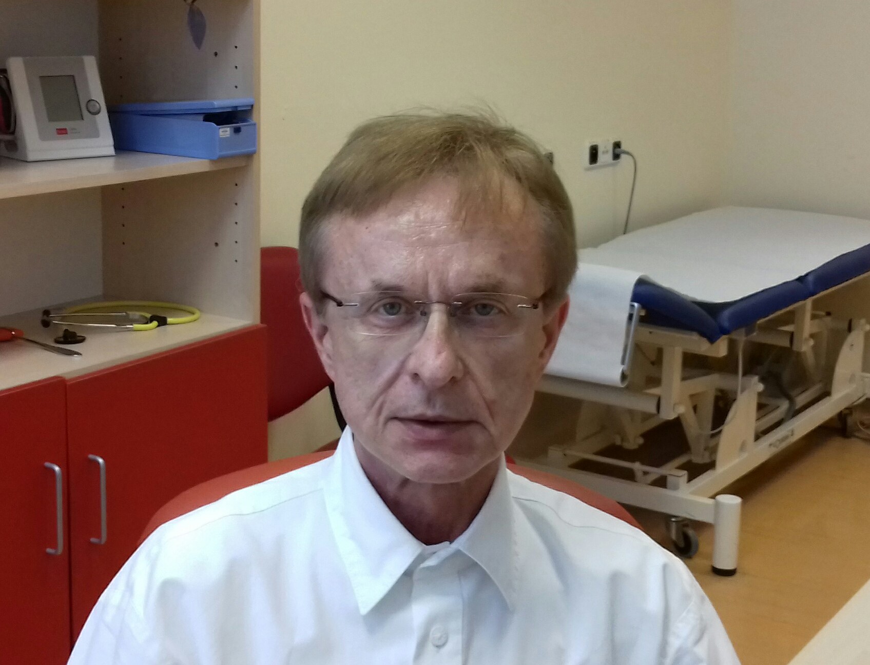 Představujeme MUDr. Vladimíra Lelka