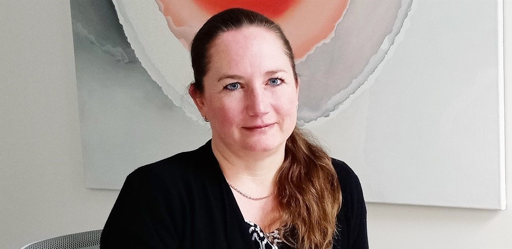Petra Dotlačilová has been with EUC PLS for three years
