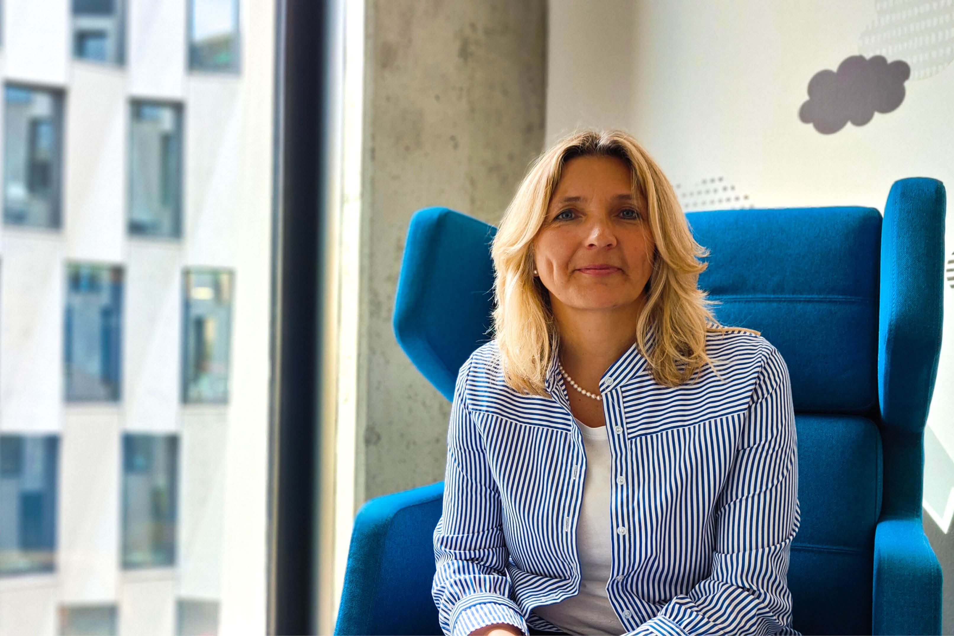 Představujeme odborný tým PLS – Lucie Trachtová,  Specialista sítě smluvních lékařů