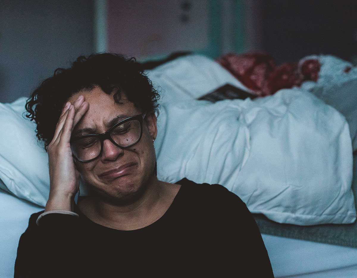 Truchlení – jaké má fáze a jak se vyrovnat se smutkem?