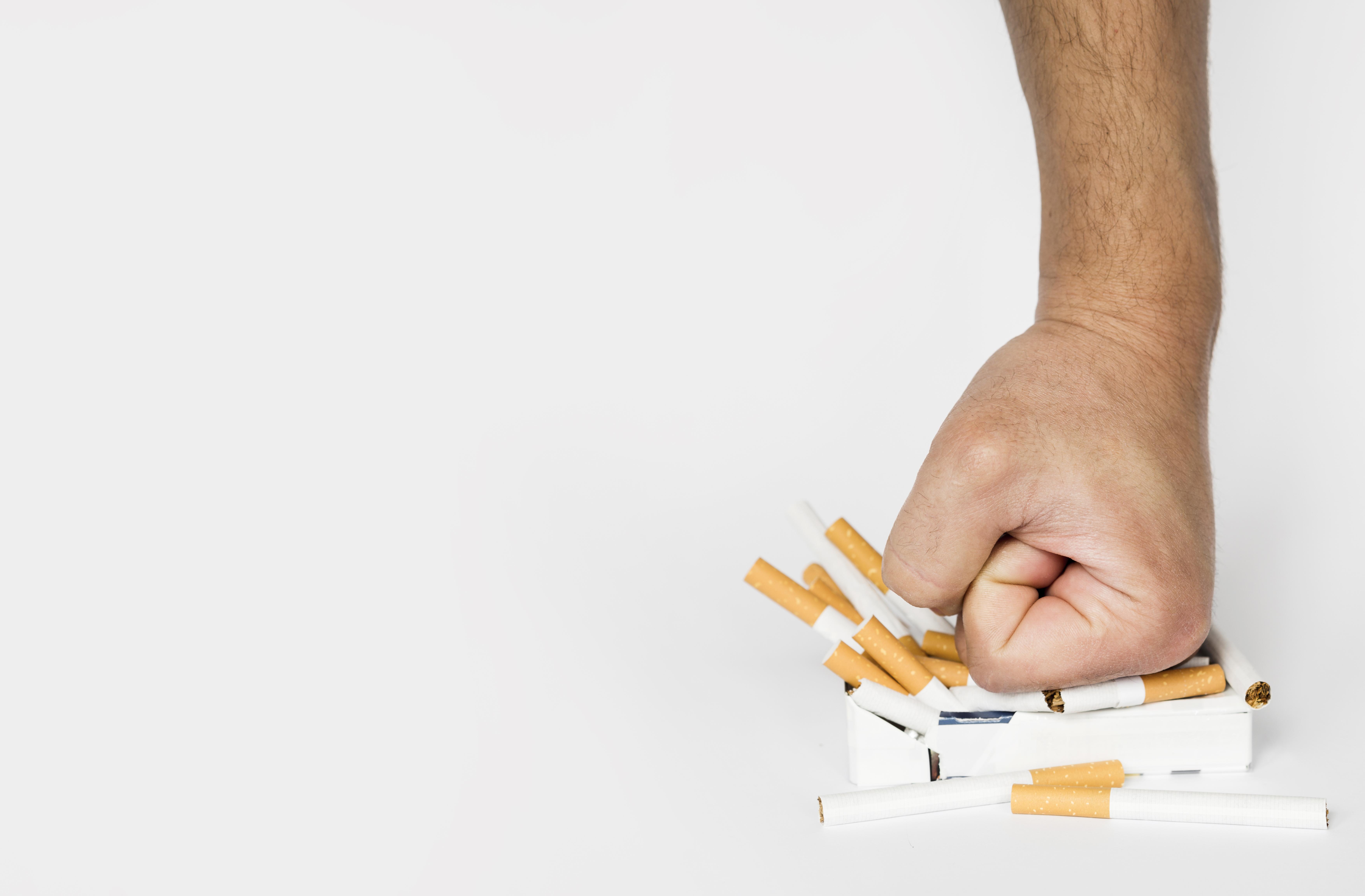 Snažíte se přestat s kouřením? Dodržujte pravidlo čtyř D! V boji se závislostí vám může pomoci i lékárník
