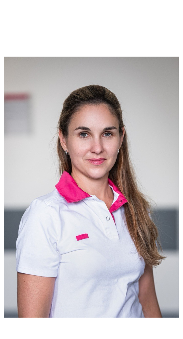 MUDr. Karolína Ježková - vestibulární poradna