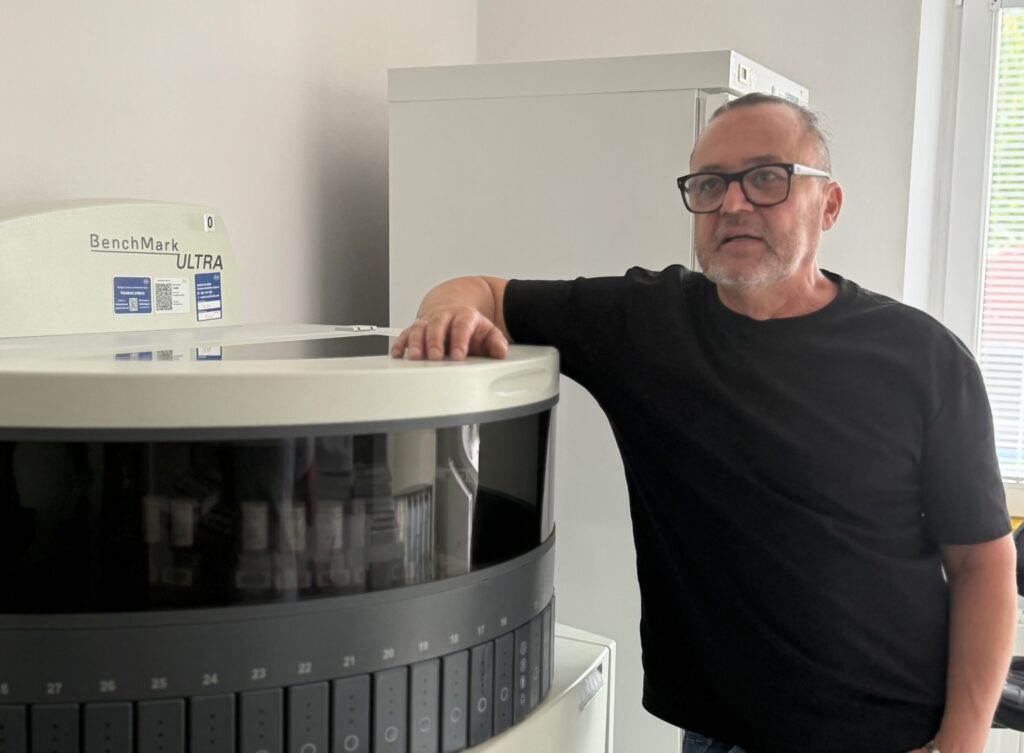 Patologie rozhoduje o léčbě. Primář EUC Laboratoří CGB v rozhovoru pro Zdravotnický deník