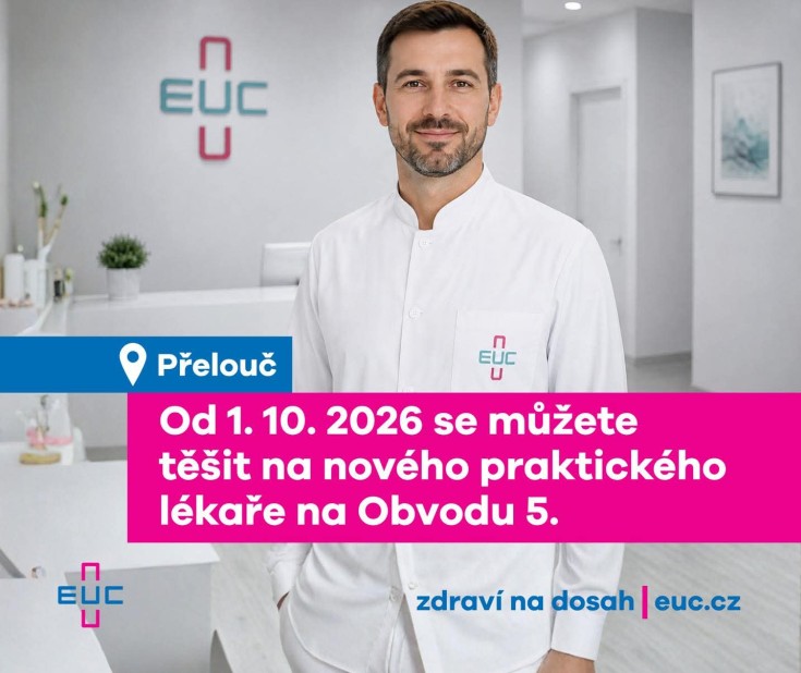 Nový praktický lékař