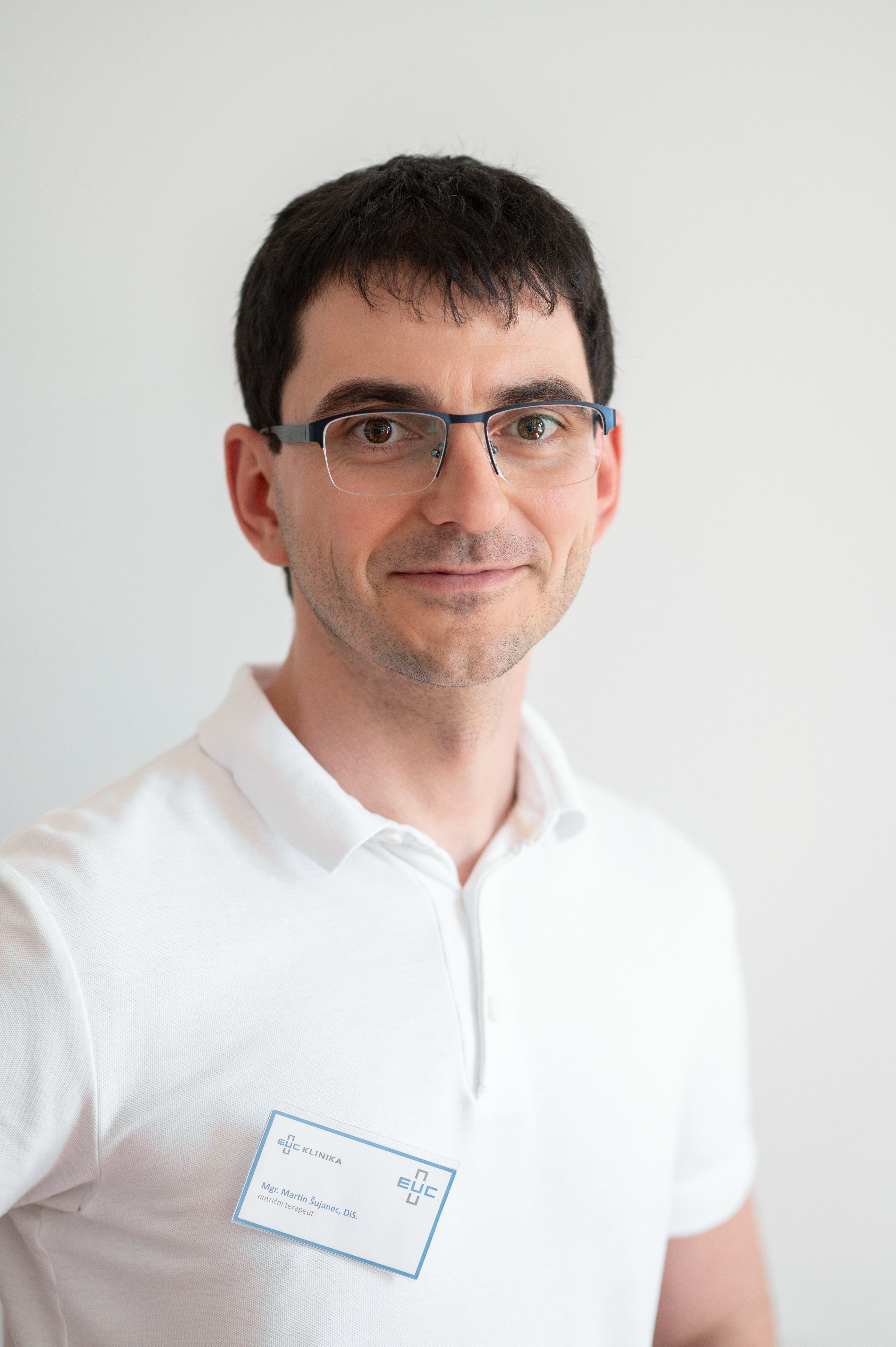 Mgr. Martin Šujanec, DiS. - nutriční poradna